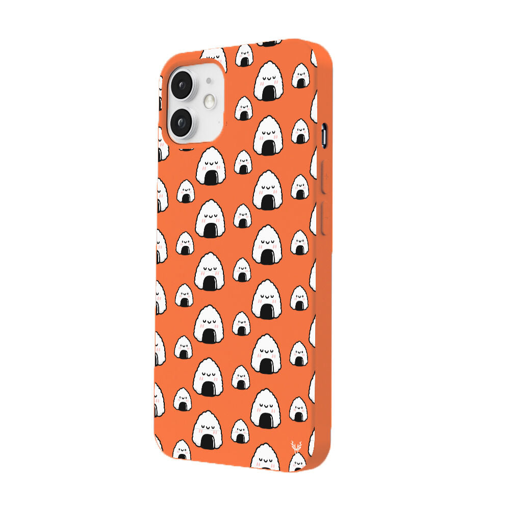 RenkliSilikonTuruncu