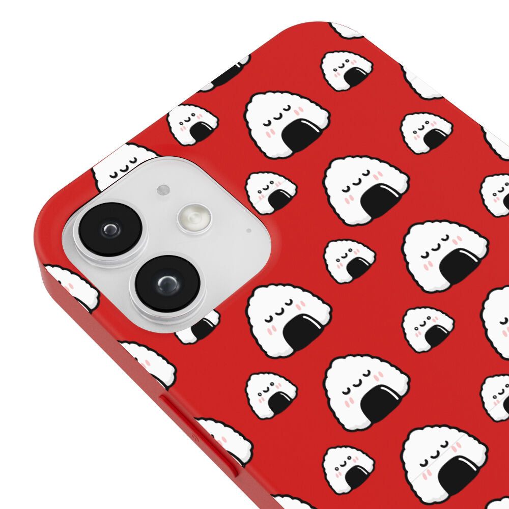 RenkliSilikonKırmızı