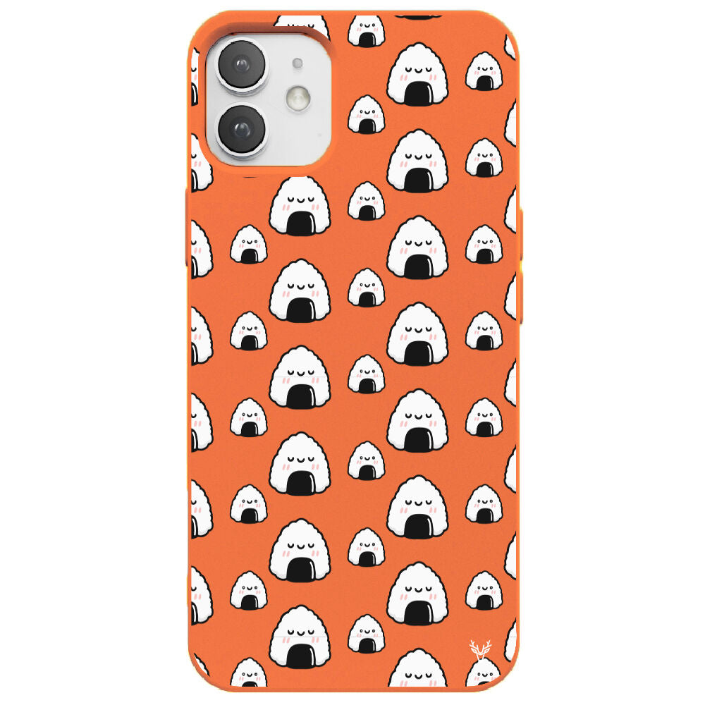 RenkliSilikonTuruncu