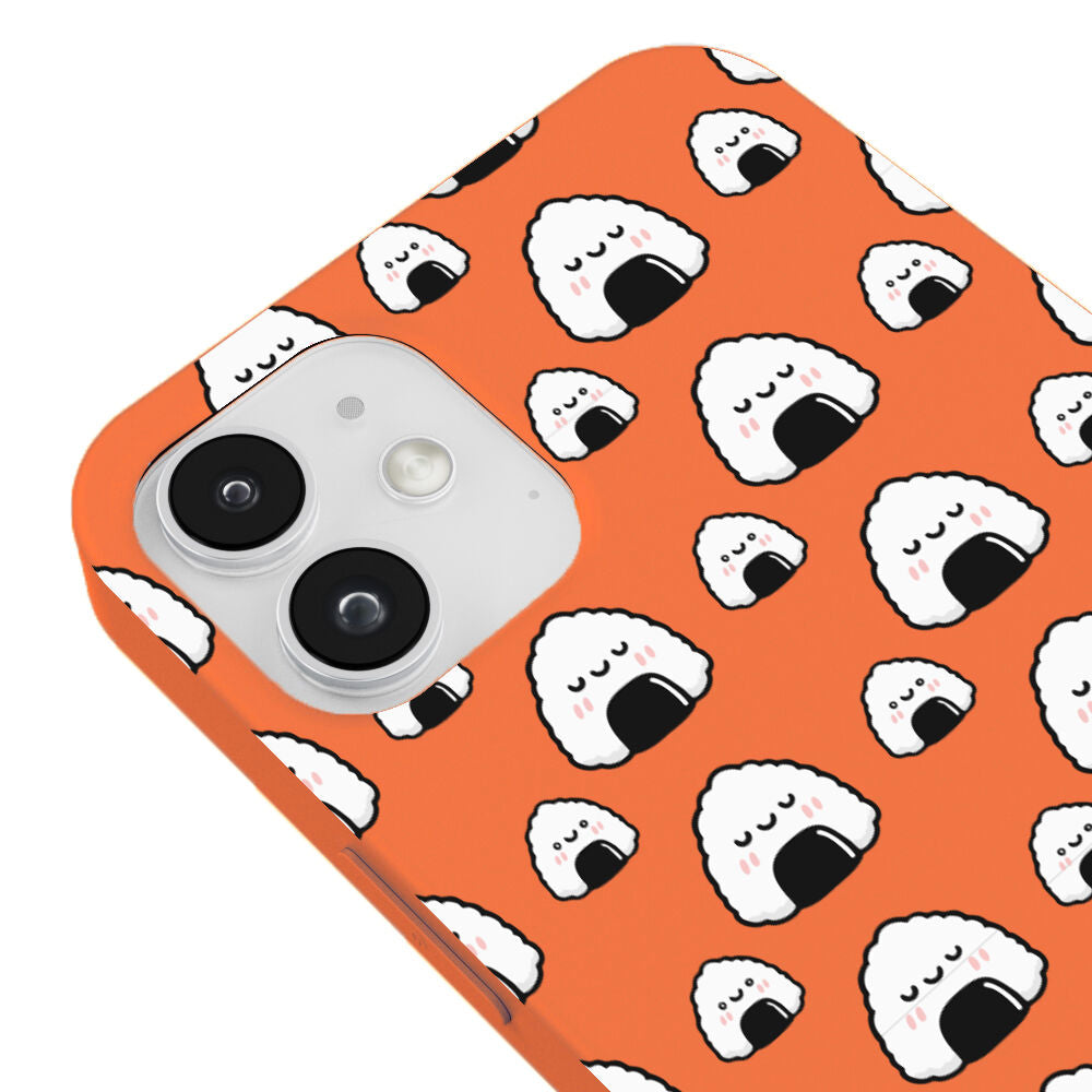 RenkliSilikonTuruncu