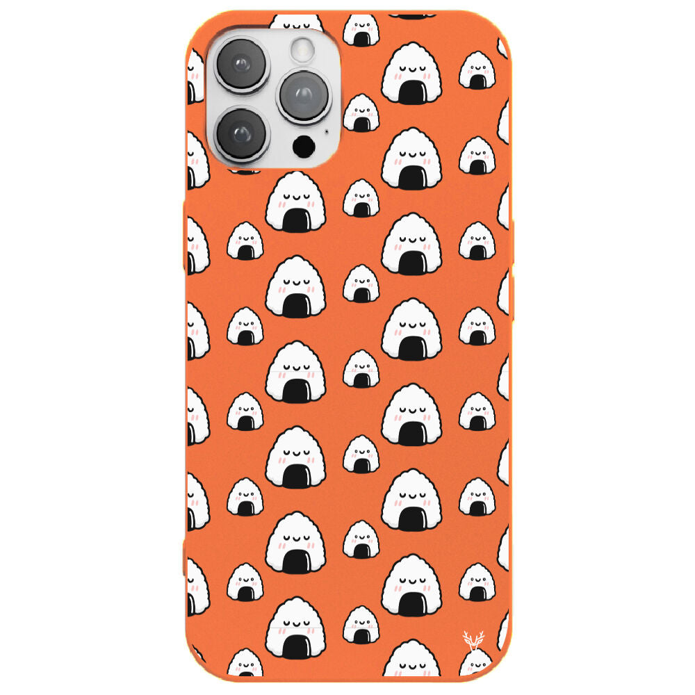 RenkliSilikonTuruncu