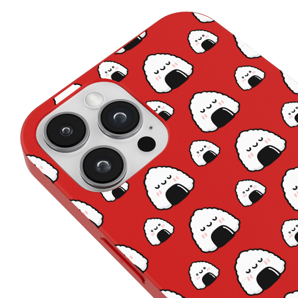 RenkliSilikonKırmızı