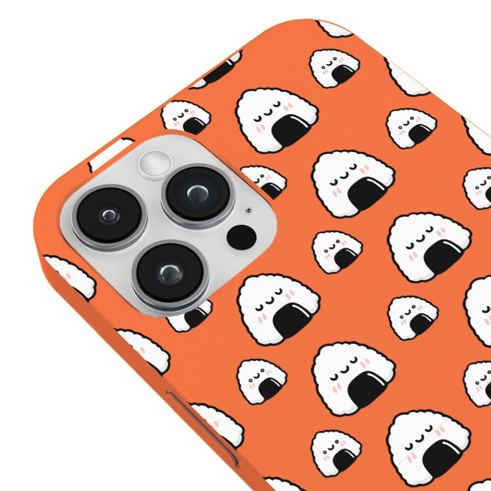 RenkliSilikonTuruncu