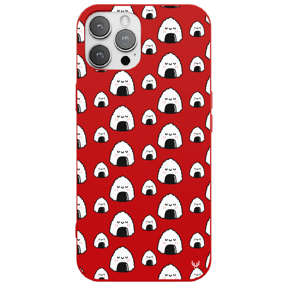 RenkliSilikonKırmızı