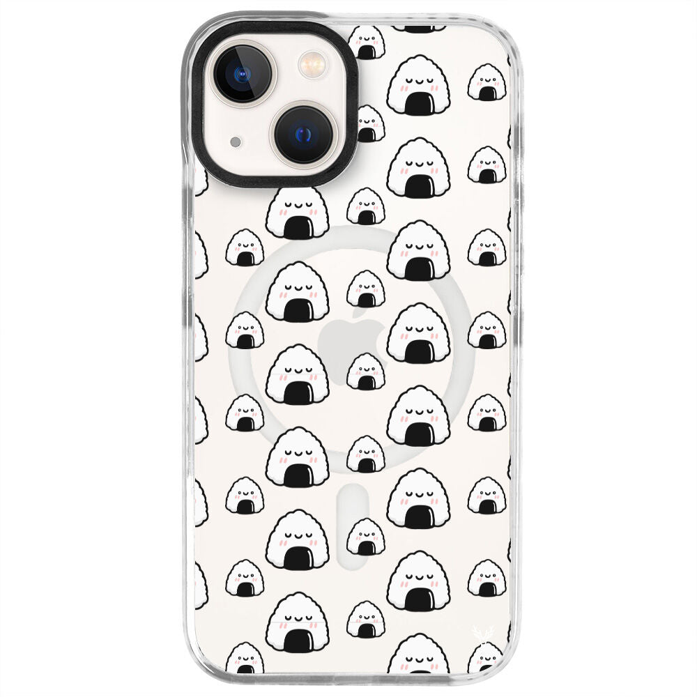 MagsafeliArtycaseBeyaz