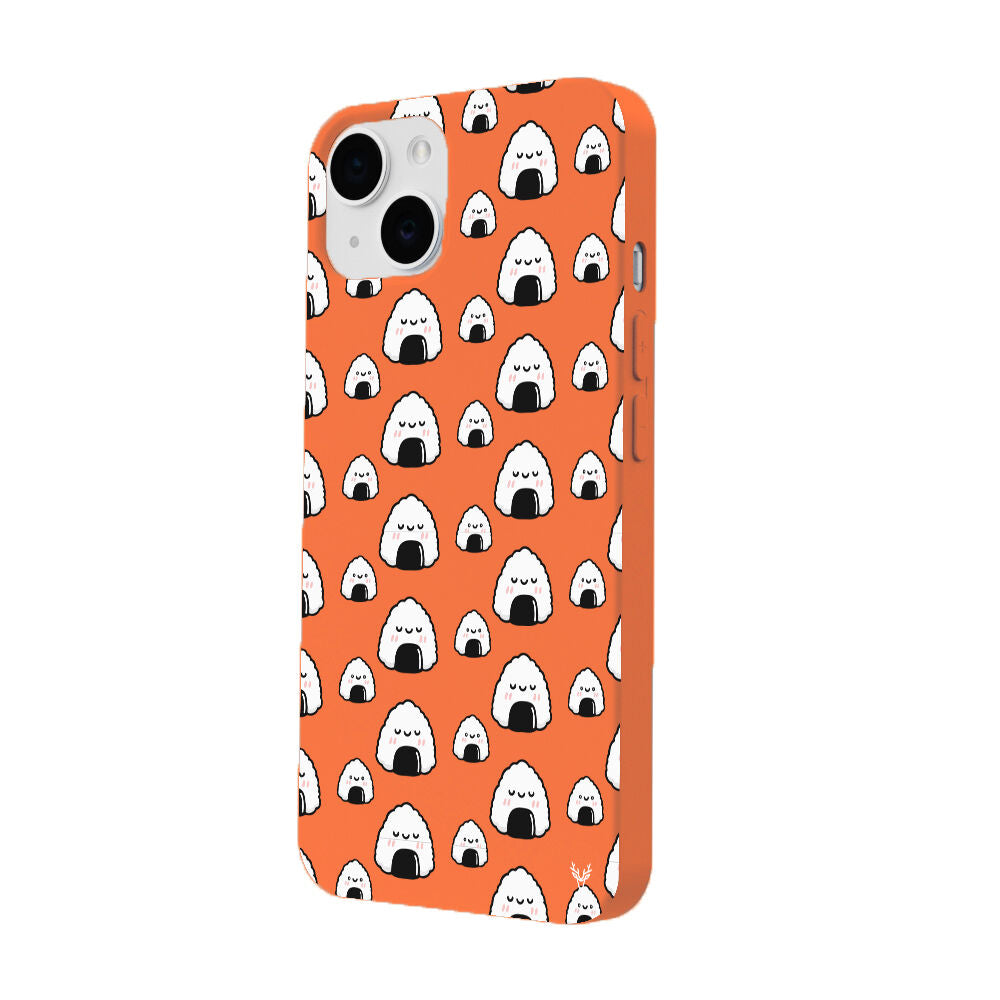 RenkliSilikonTuruncu