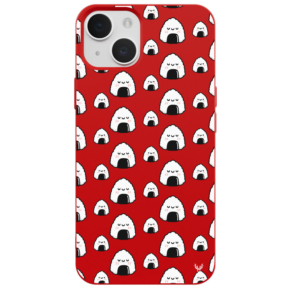 RenkliSilikonKırmızı