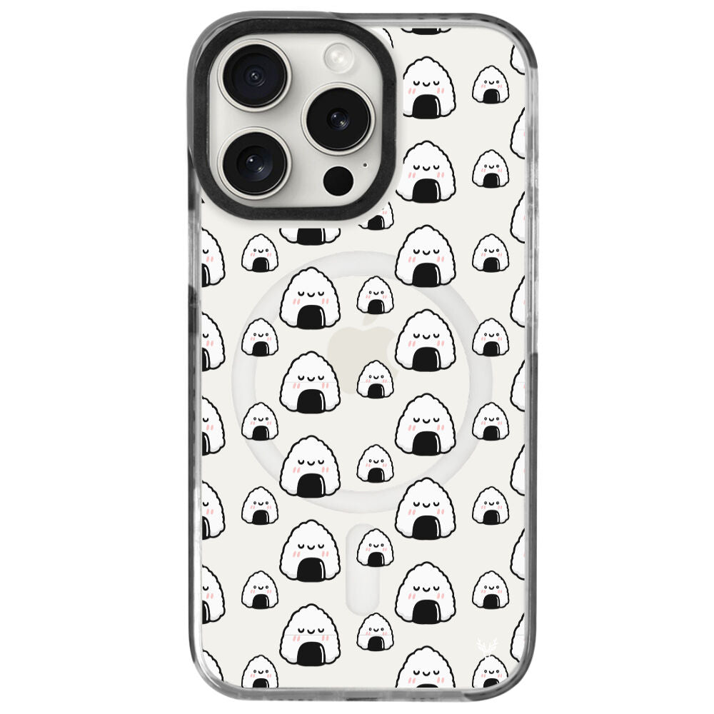 MagsafeliArtycaseSiyah