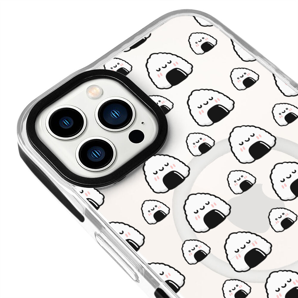 MagsafeliArtycaseSiyah