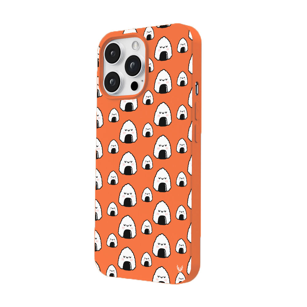 RenkliSilikonTuruncu