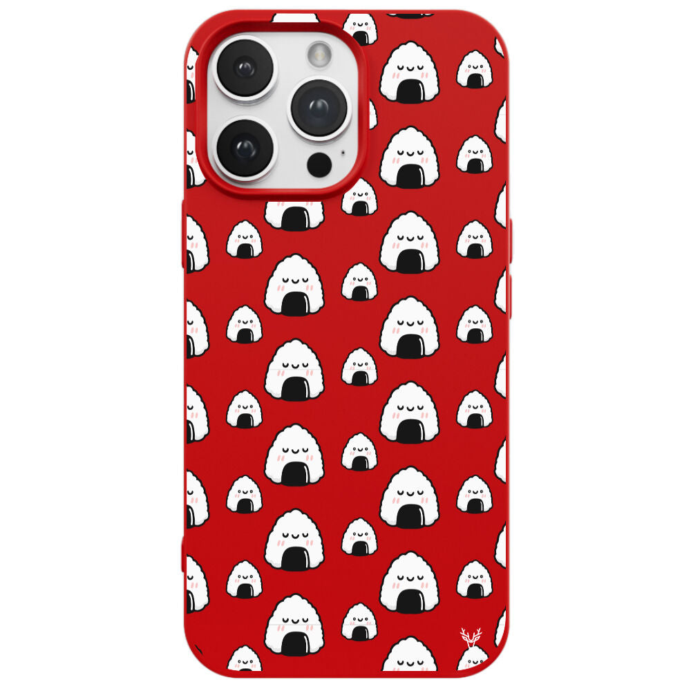 RenkliSilikonKırmızı