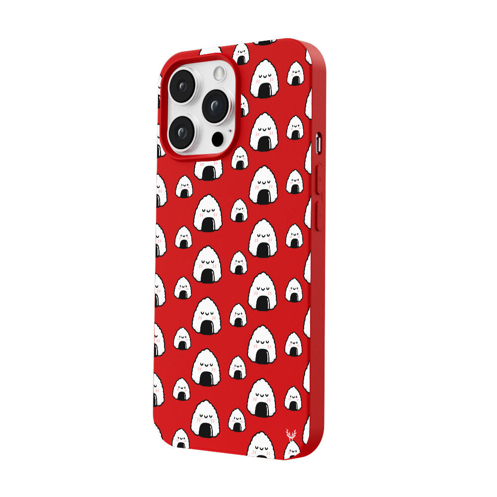 RenkliSilikonKırmızı