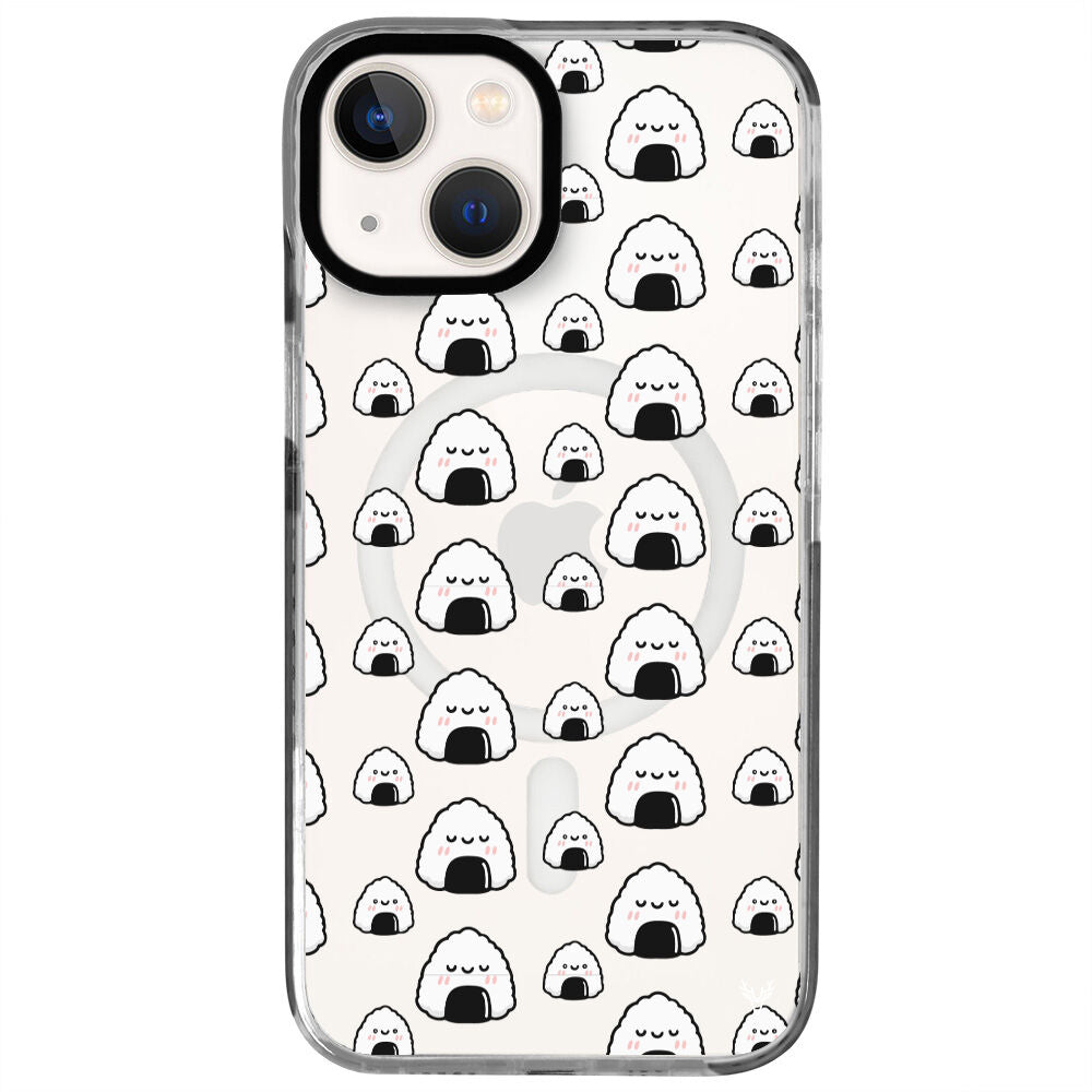 MagsafeliArtycaseSiyah