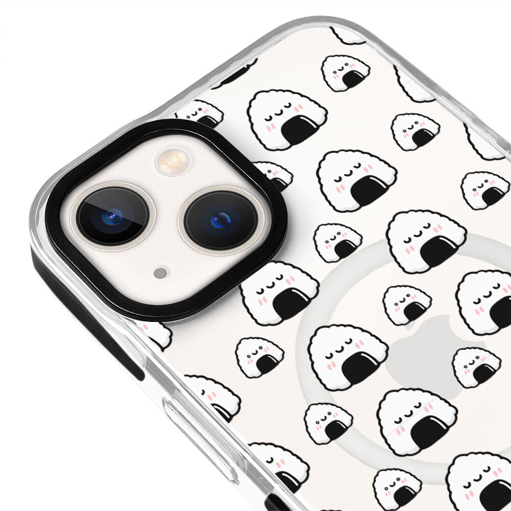 MagsafeliArtycaseSiyah