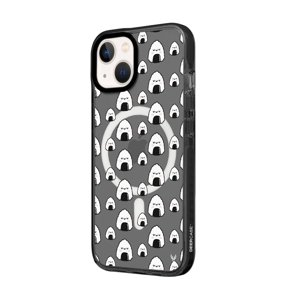 MagsafeliArtycaseCoolBlack