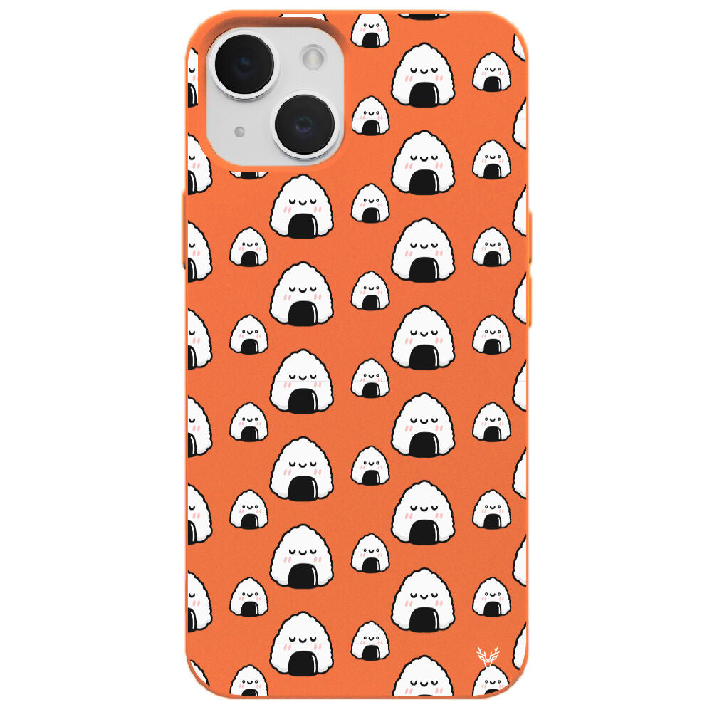 RenkliSilikonTuruncu