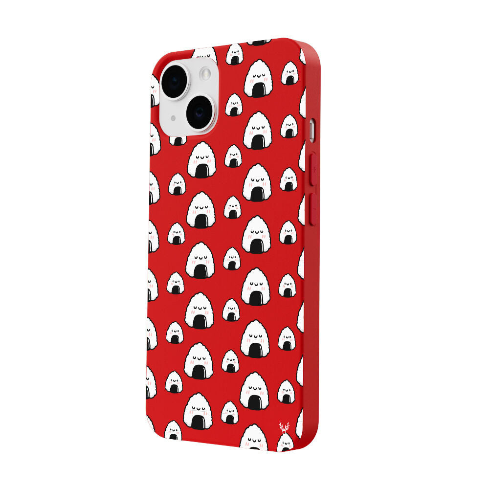 RenkliSilikonKırmızı