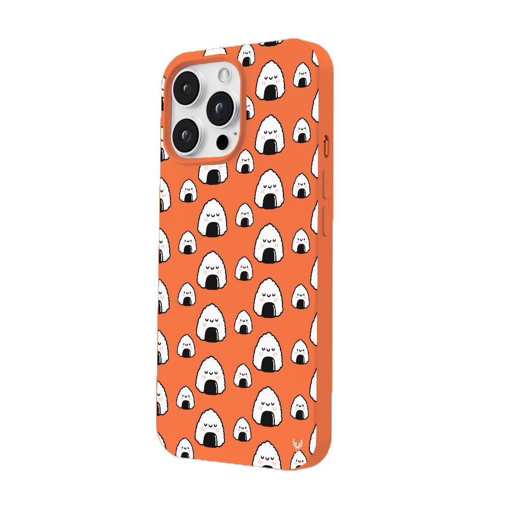 RenkliSilikonTuruncu