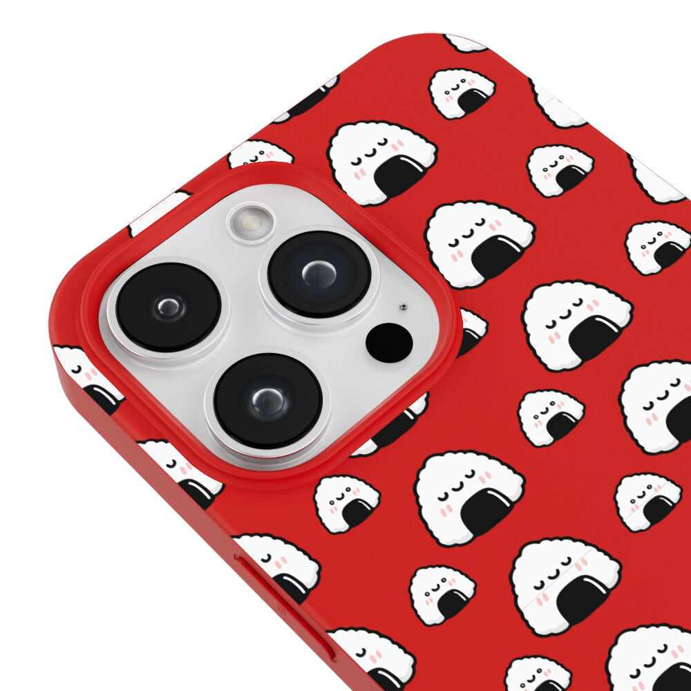 RenkliSilikonKırmızı