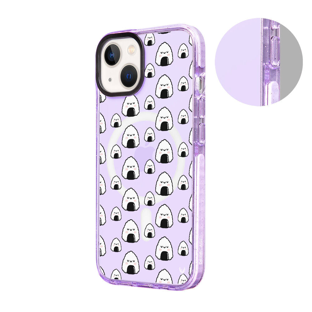 MagsafeliArtycaseSimliMor