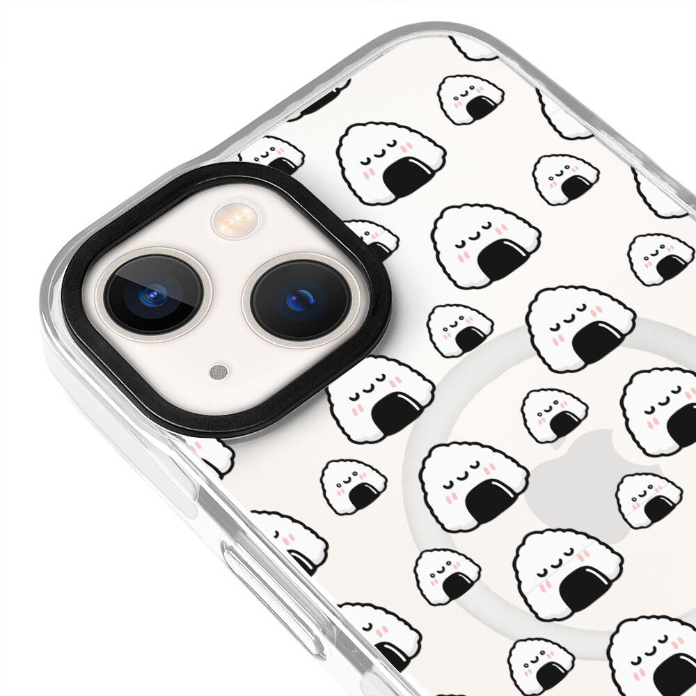 MagsafeliArtycaseBeyaz