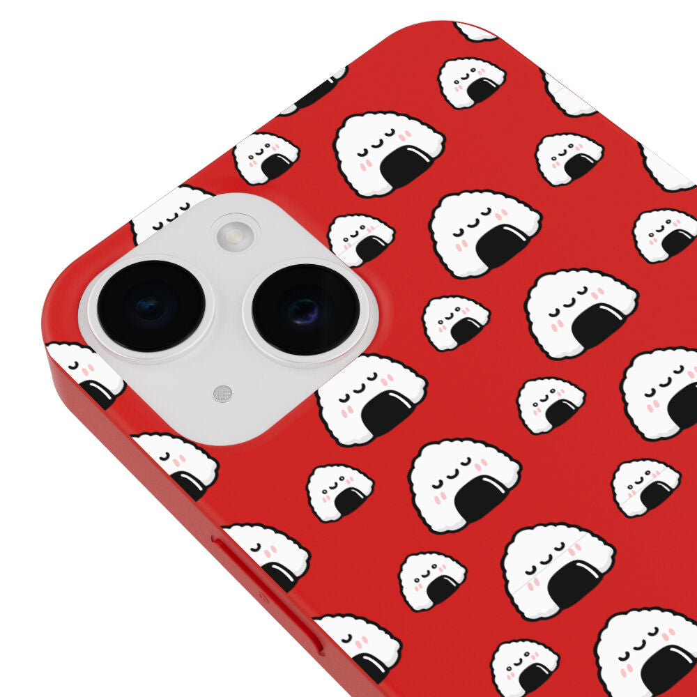 RenkliSilikonKırmızı