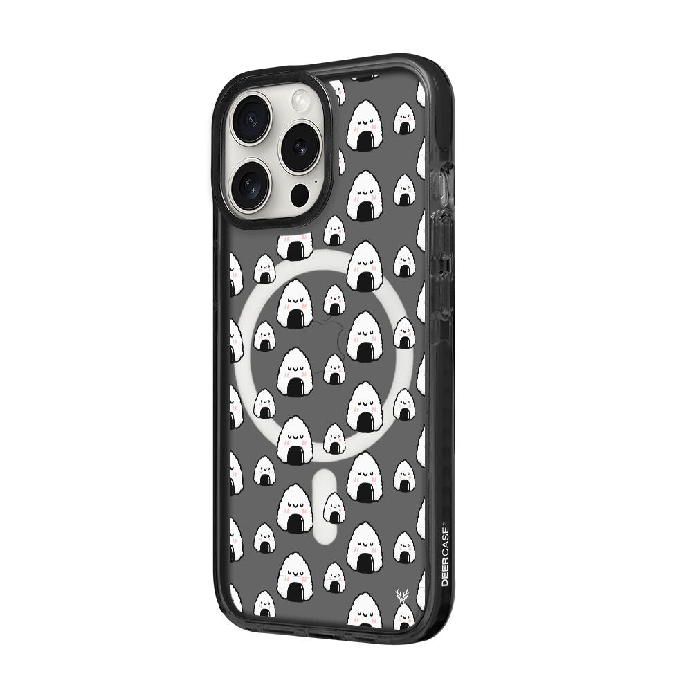 MagsafeliArtycaseCoolBlack