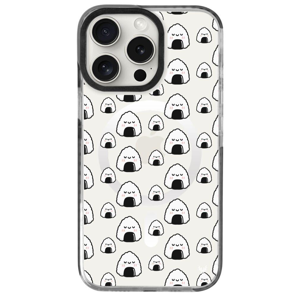 MagsafeliArtycaseSiyah