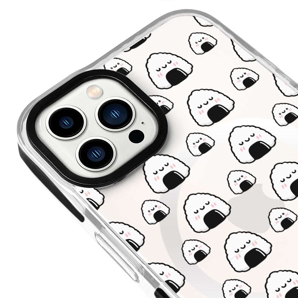 MagsafeliArtycaseSiyah