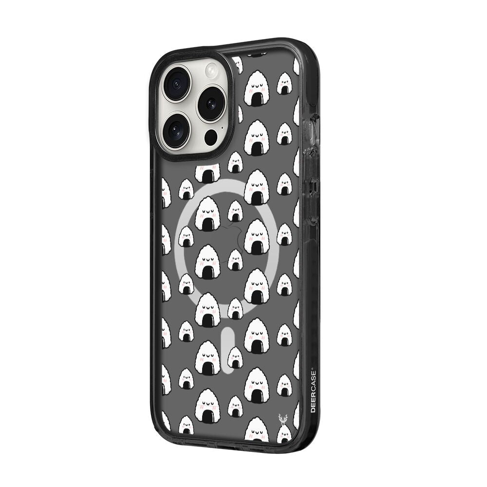 MagsafeliArtycaseCoolBlack