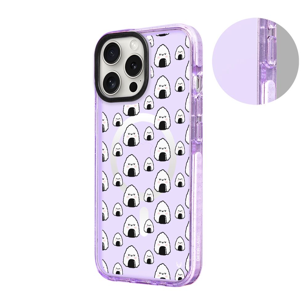 MagsafeliArtycaseSimliMor