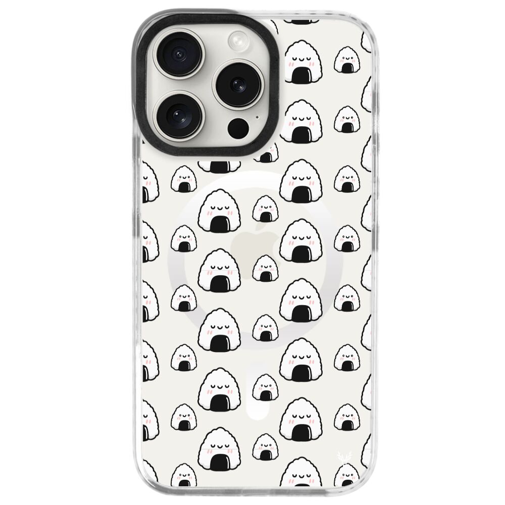 MagsafeliArtycaseBeyaz