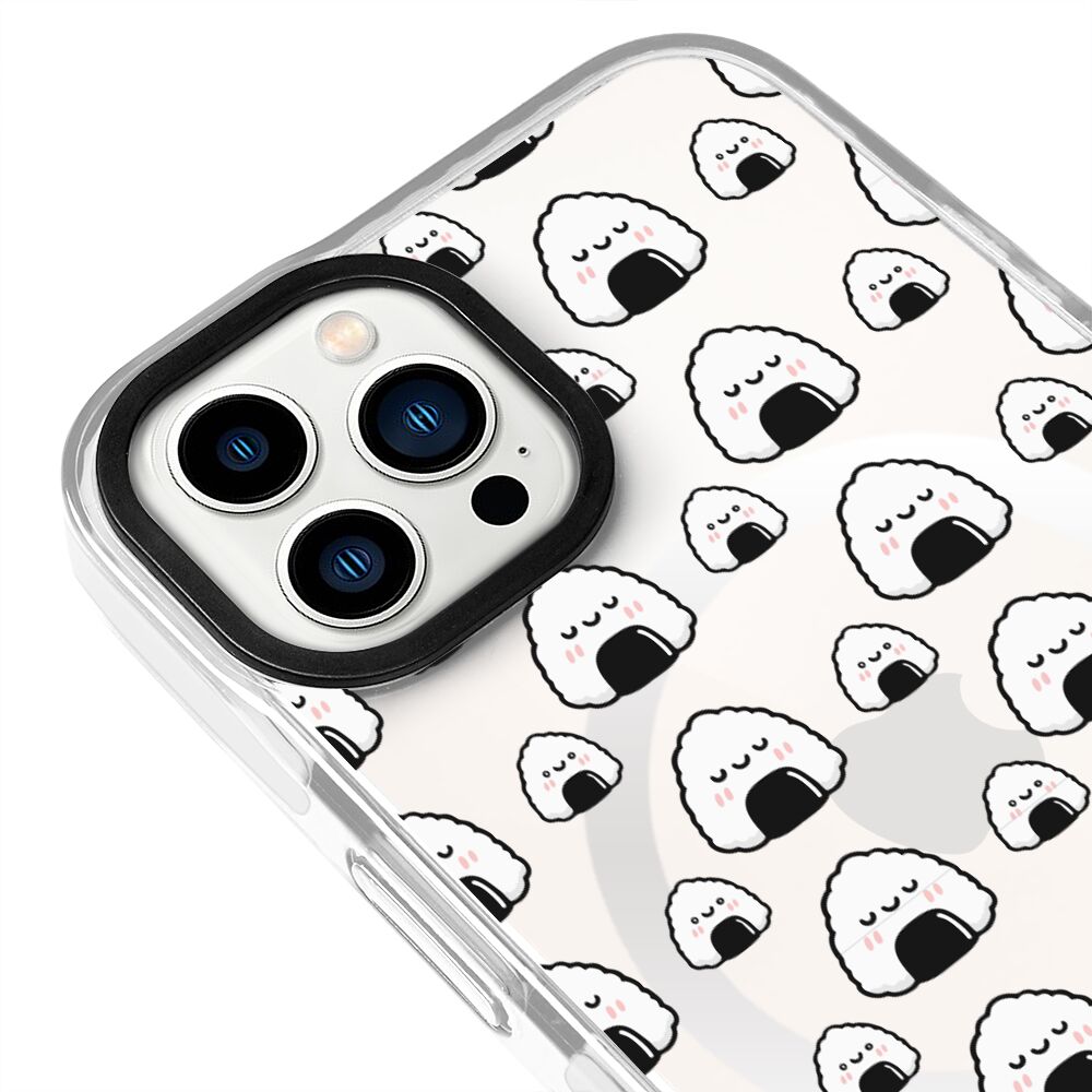 MagsafeliArtycaseBeyaz