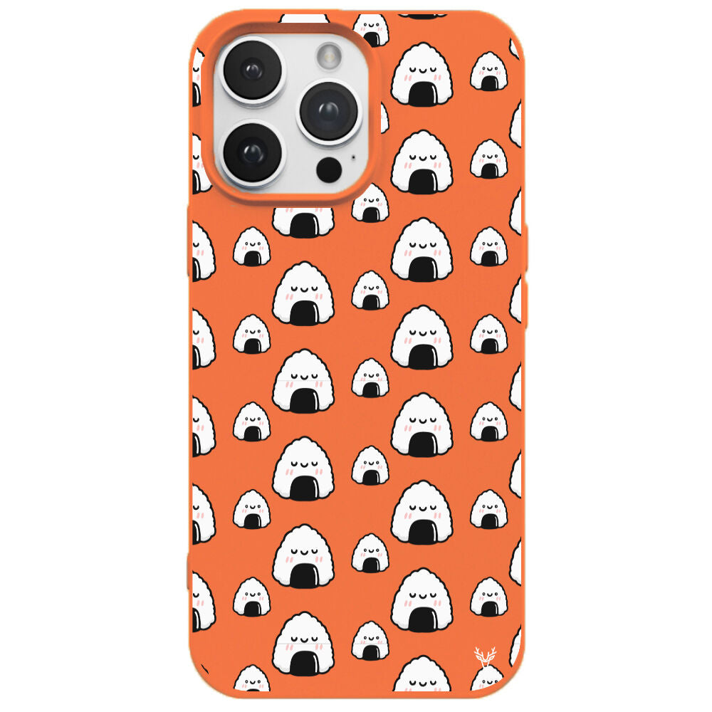 RenkliSilikonTuruncu