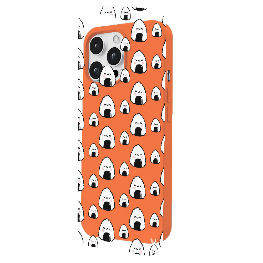 RenkliSilikonTuruncu