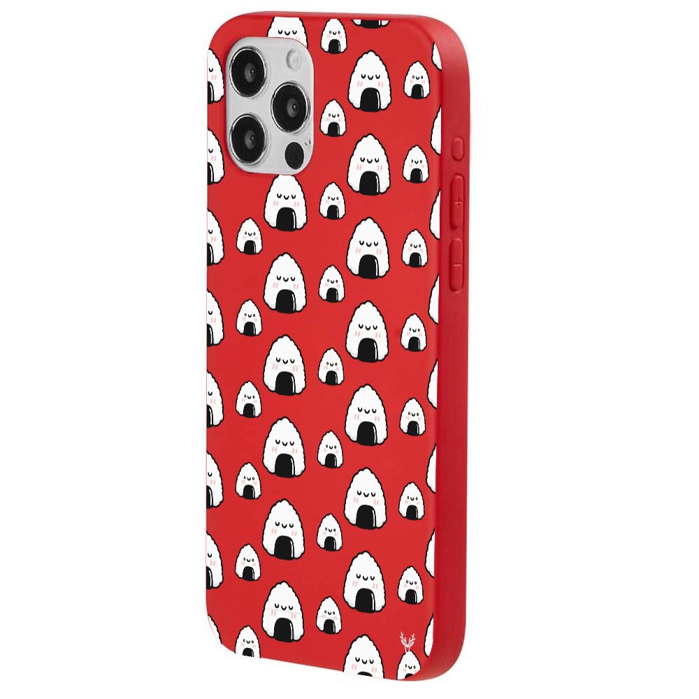 RenkliSilikonKırmızı