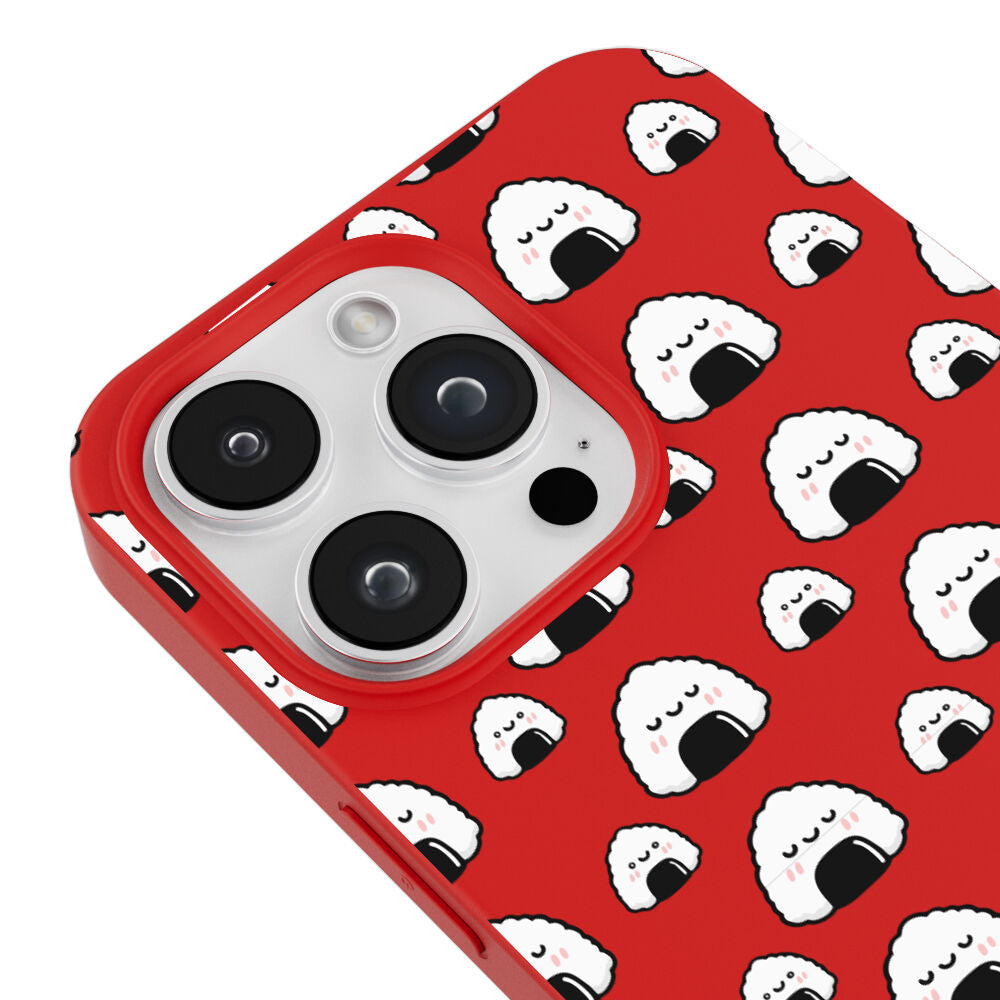 RenkliSilikonKırmızı