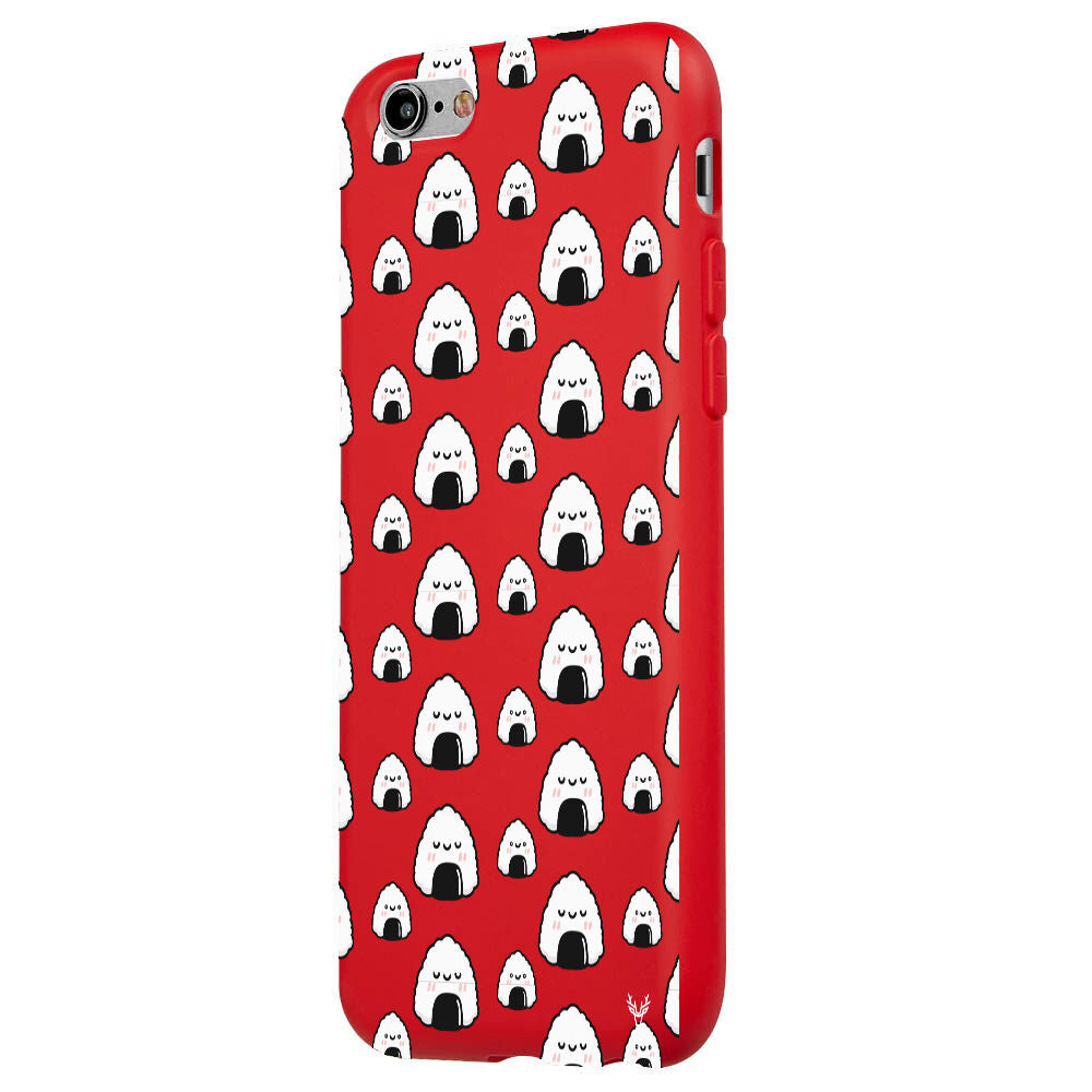 RenkliSilikonKırmızı