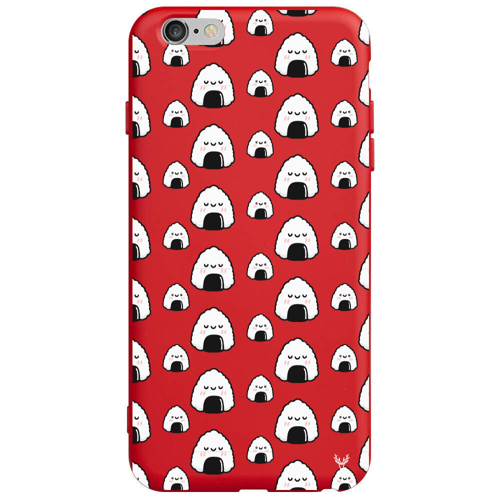 RenkliSilikonKırmızı