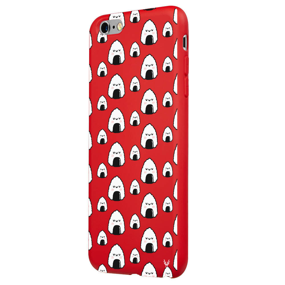 RenkliSilikonKırmızı