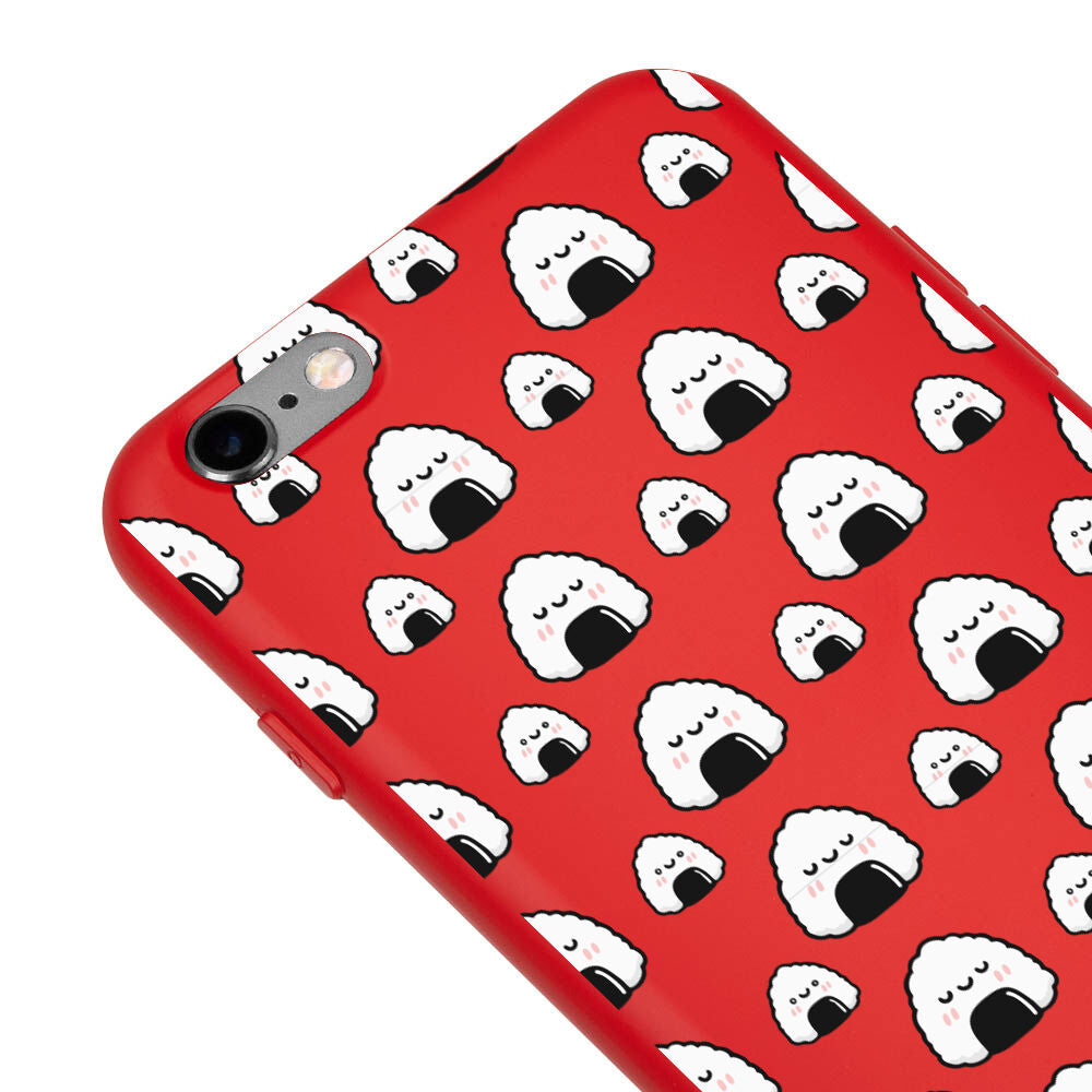 RenkliSilikonKırmızı