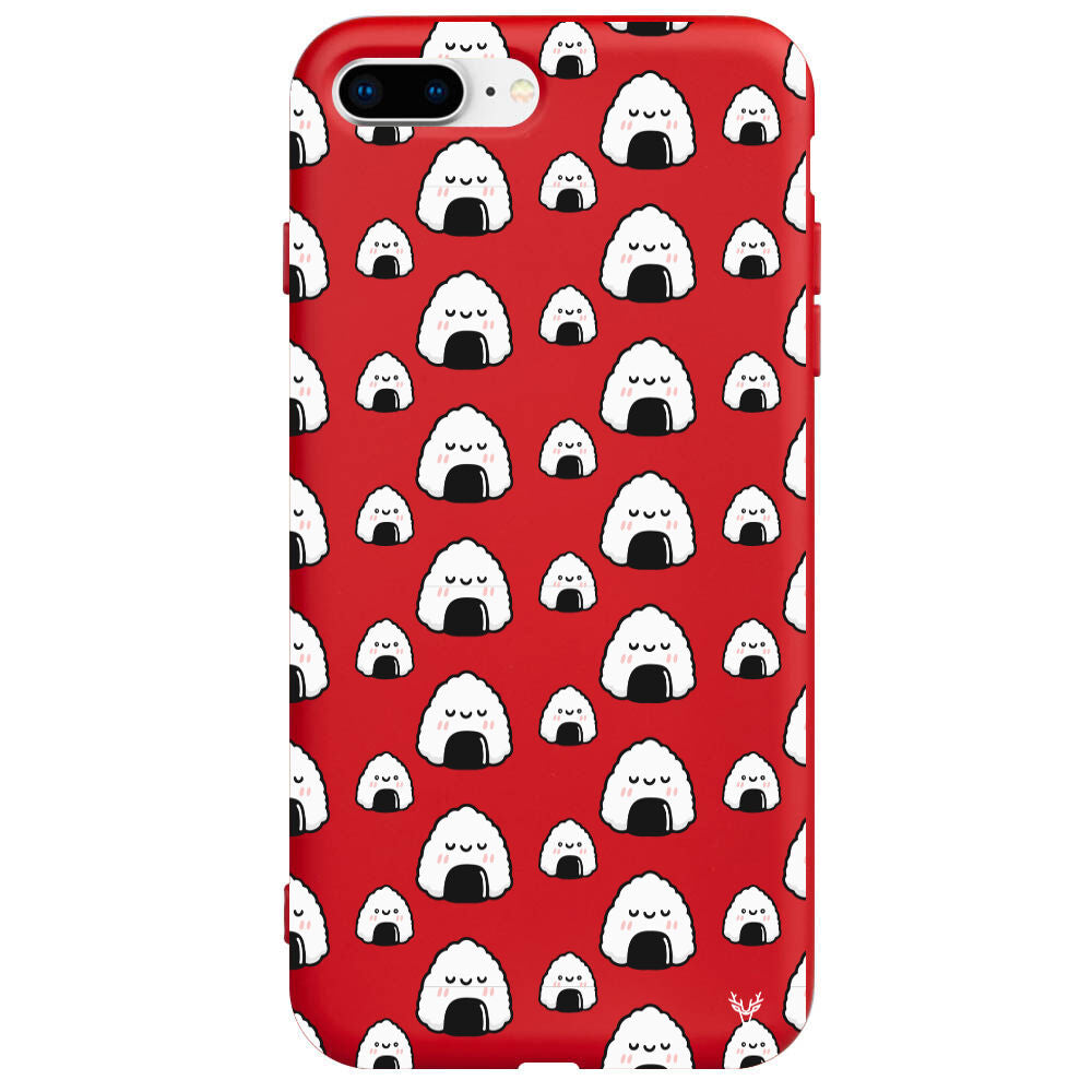 RenkliSilikonKırmızı