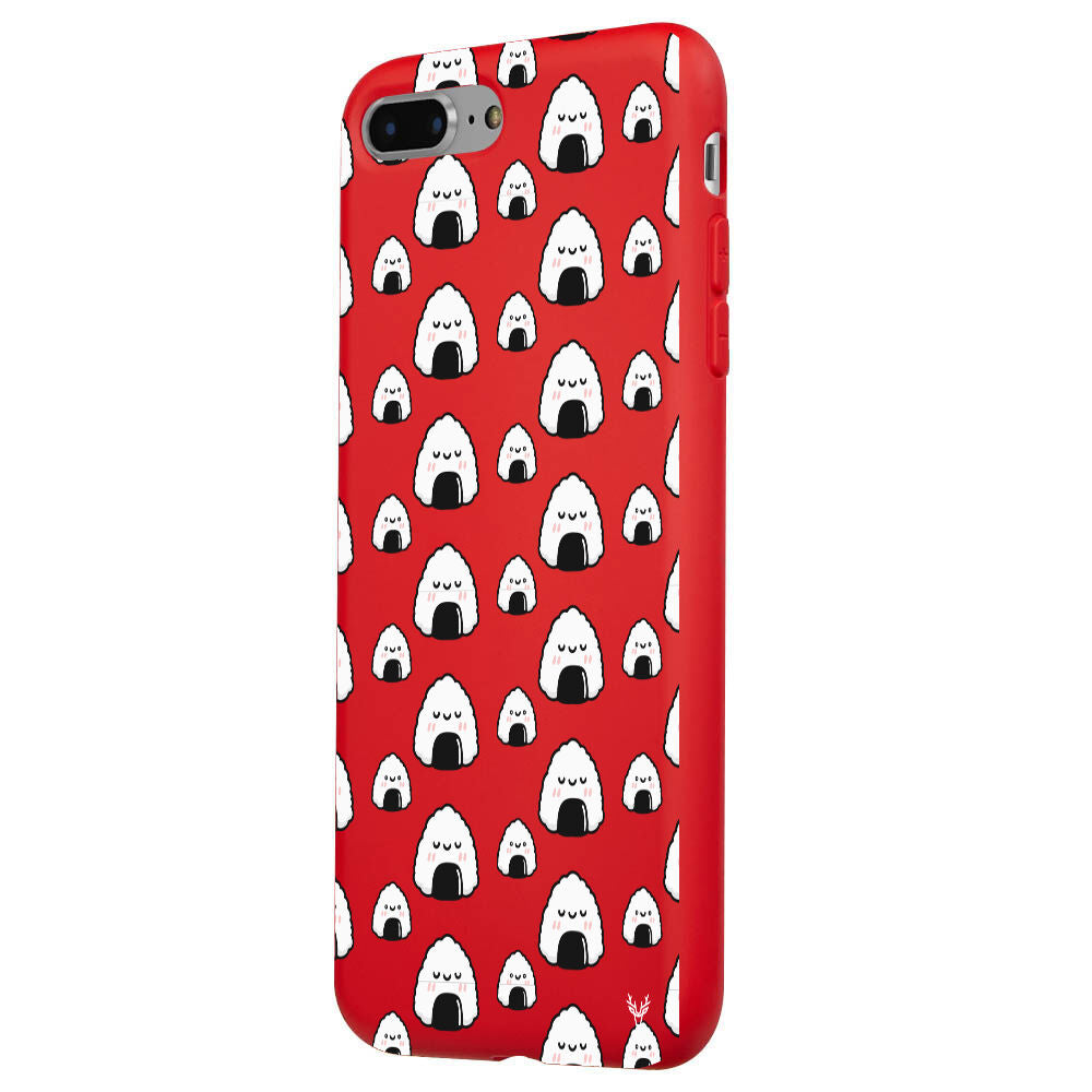 RenkliSilikonKırmızı