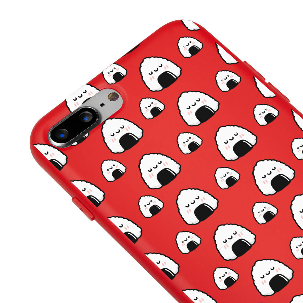 RenkliSilikonKırmızı