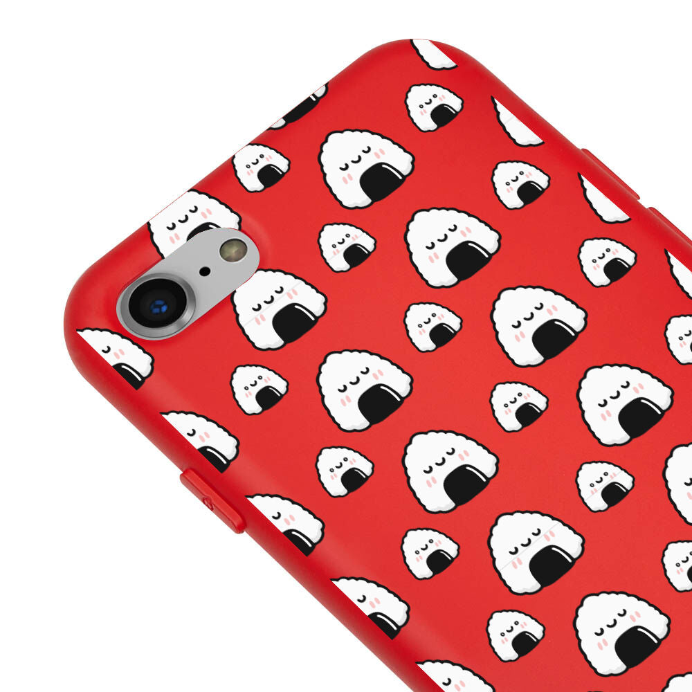 RenkliSilikonKırmızı