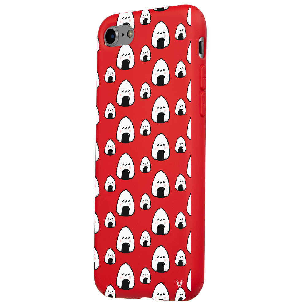 RenkliSilikonKırmızı