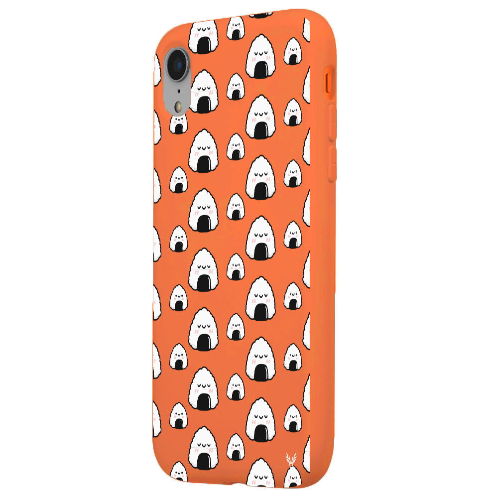 RenkliSilikonTuruncu