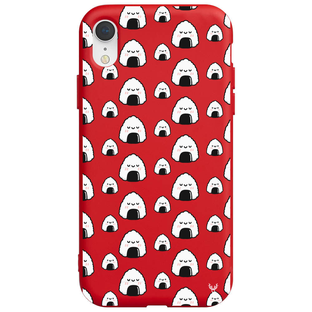 RenkliSilikonKırmızı