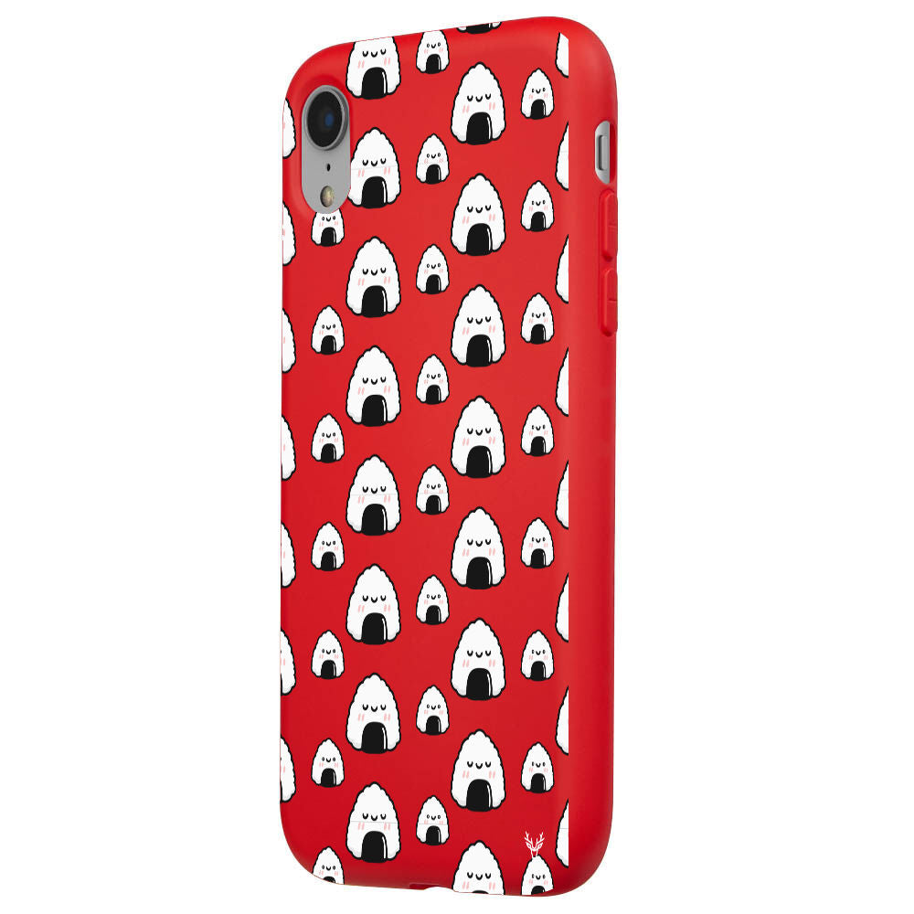 RenkliSilikonKırmızı