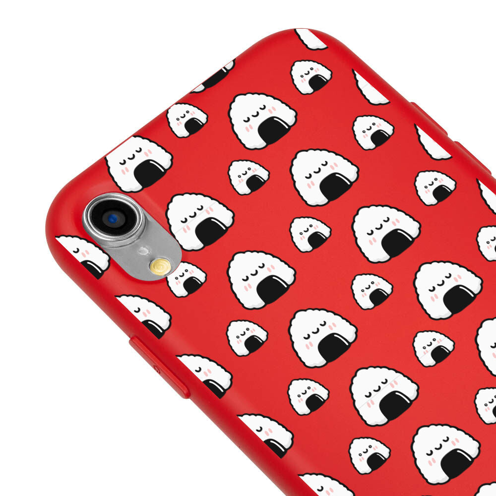 RenkliSilikonKırmızı